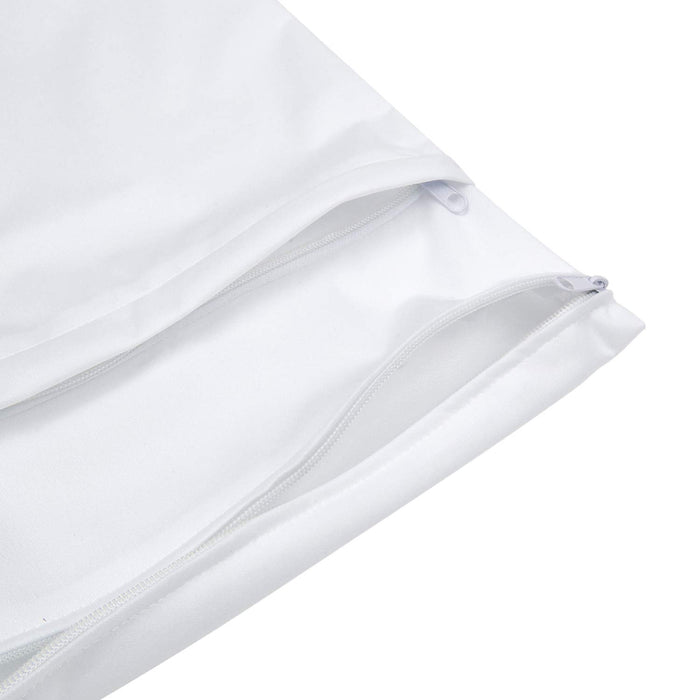 3 Pack Of Wet Dry Bags For Baby Cloth Diapers With 2 Pockets