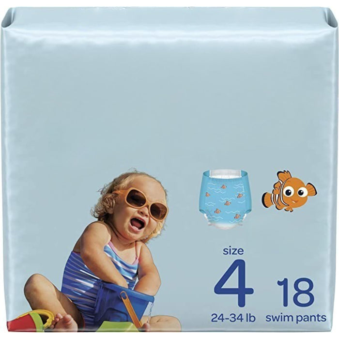 Printed Disposable Swimming Diapers