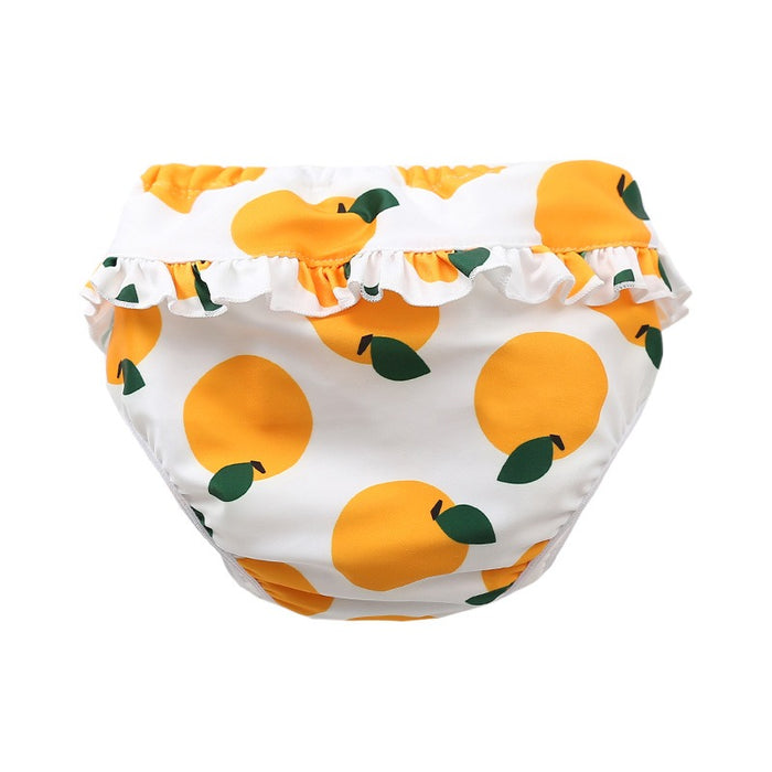 Baby Reusable Waterproof Swimming Trunks