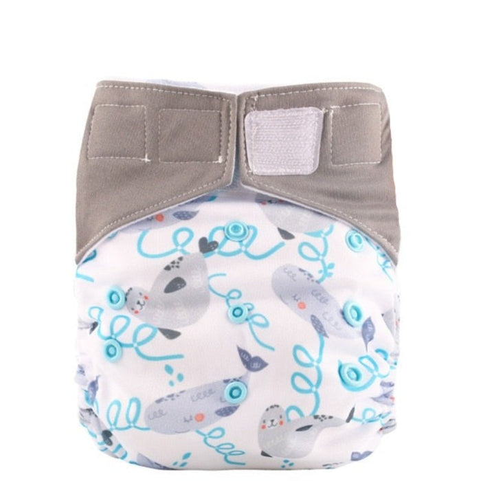 1 Pc Diaper For 6 to 12 Month Old Babies And Toddlers