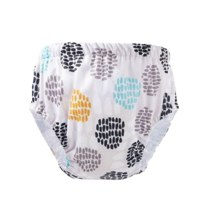 Adjustable, Reusable & Washable Cloth Diaper For 0 to 6 Old Month Babies