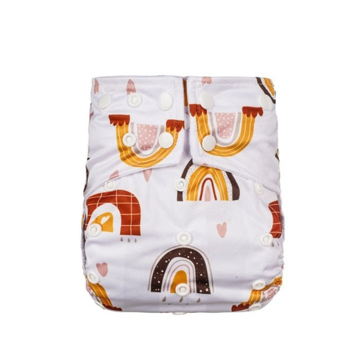 Reusable & Comfortable Eco-Friendly Cloth Diaper For 12 to 36 Months Old Babies