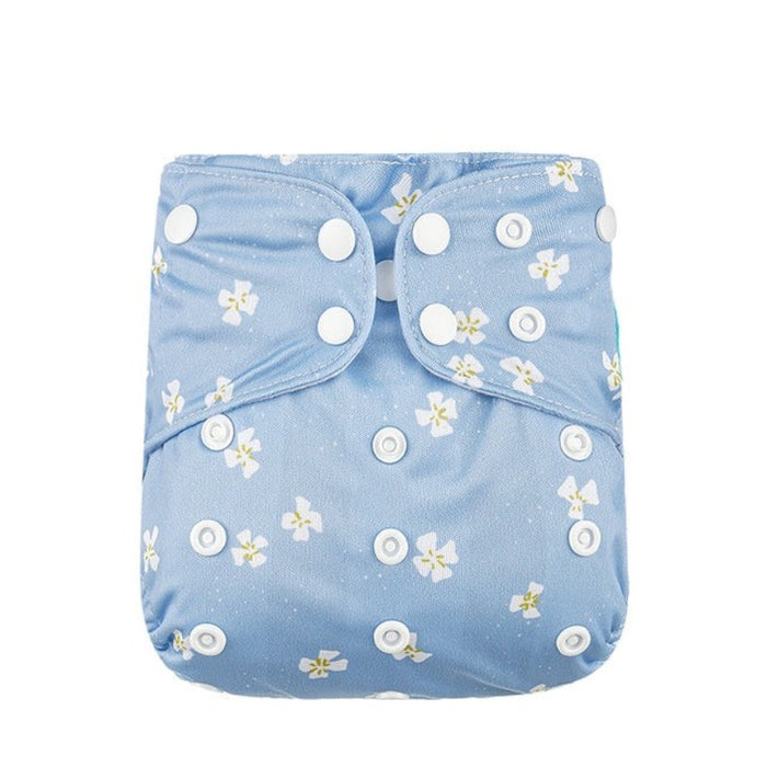 Heavy Wetter Ecological Cloth Diaper For 12 to 36 Months Old Babies & Toddlers