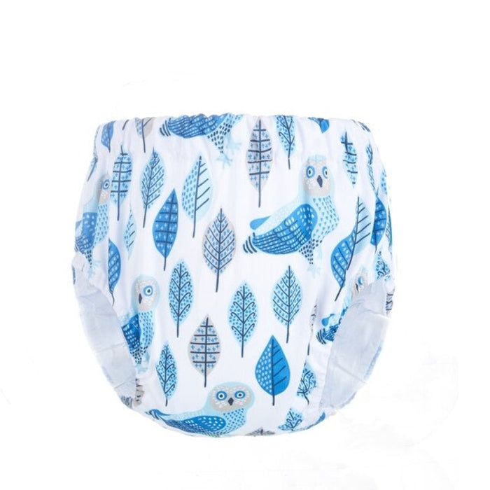 Adjustable, Reusable & Washable Cloth Diaper For 0 to 6 Old Month Babies