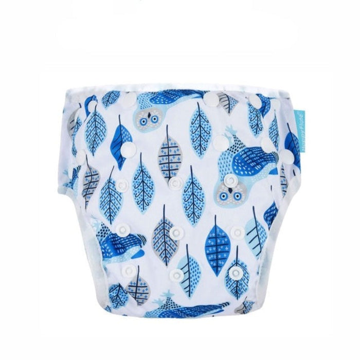 Swim Water Proof Reusable Diaper For Swimming Lessons & Holidays For 6 to 24 Months Old Babies & Toddlers