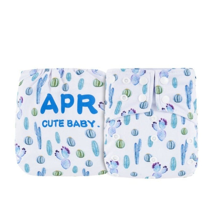 Washable & Reusable Eco-Friendly Cloth Diaper For 12 to 24 Months Old Babies & Toddlers