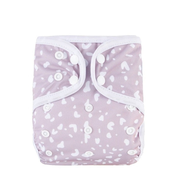 Reusable & Comfortable Eco-Friendly Cloth Diaper For 6 to 12 Months Old Babies